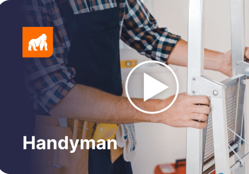 Expense and Revenue Management with Handyman Software