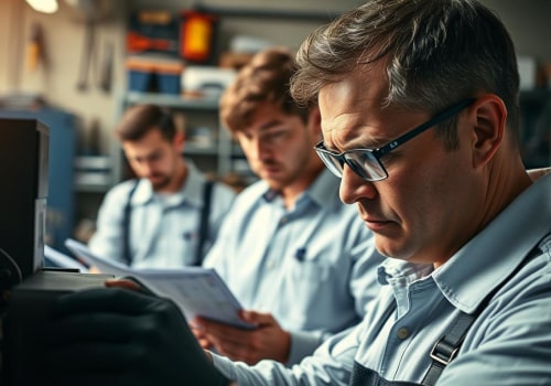 Positive Reviews and Testimonials from Satisfied Customers: A Handyman's Guide to Managing Your Business